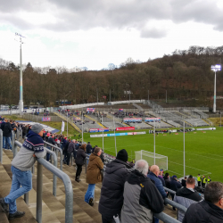 Stadion am Zoo - Wuppertaler SV