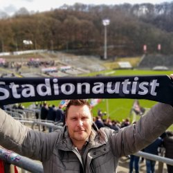 Stadion am Zoo - Wuppertaler SV