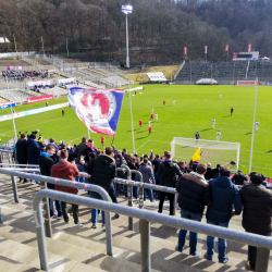 Stadion am Zoo - Wuppertaler SV