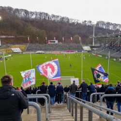 Stadion am Zoo - Wuppertaler SV