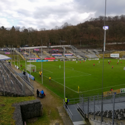 Stadion am Zoo - Wuppertaler SV