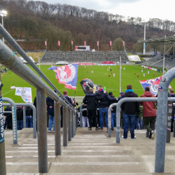 Stadion am Zoo - Wuppertaler SV