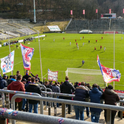 Stadion am Zoo - Wuppertaler SV