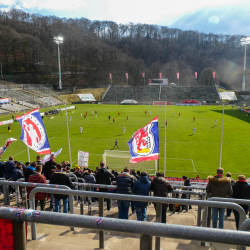 Stadion am Zoo - Wuppertaler SV