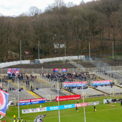 Stadion am Zoo - Wuppertaler SV