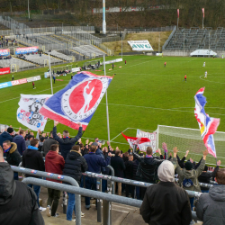 Stadion am Zoo - Wuppertaler SV