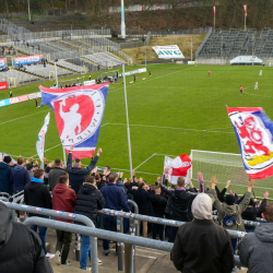 Stadion am Zoo - Wuppertaler SV