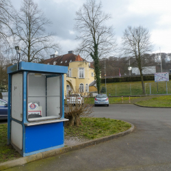 Stadion am Zoo - Wuppertaler SV