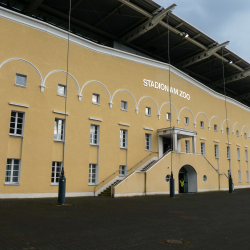 Stadion am Zoo - Wuppertaler SV