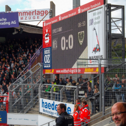 Stadion an der Bremer Brücke - VfL Osnabrück