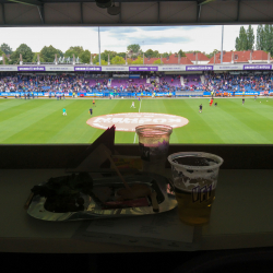 Stadion an der Bremer Brücke - VfL Osnabrück