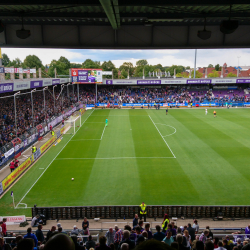 Stadion an der Bremer Brücke - VfL Osnabrück