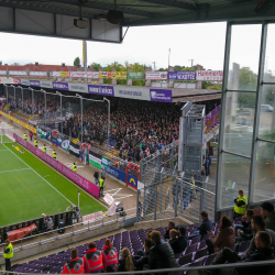 Stadion an der Bremer Brücke - VfL Osnabrück