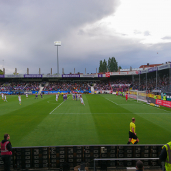 Stadion an der Bremer Brücke - VfL Osnabrück