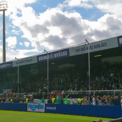 Stadion an der Bremer Brücke - VfL Osnabrück