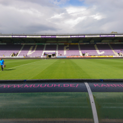 Stadion an der Bremer Brücke - VfL Osnabrück