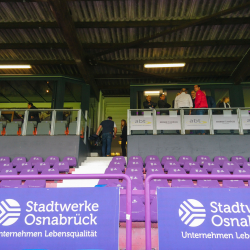 Stadion an der Bremer Brücke - VfL Osnabrück