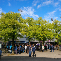 Stadion an der Bremer Brücke - VfL Osnabrück