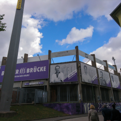 Stadion an der Bremer Brücke - VfL Osnabrück