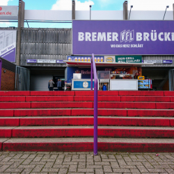 Stadion an der Bremer Brücke - VfL Osnabrück