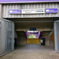 Stadion an der Bremer Brücke - VfL Osnabrück