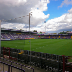 Stadion an der Bremer Brücke - VfL Osnabrück