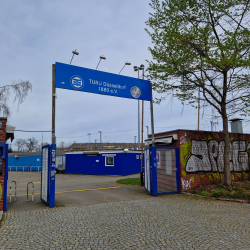 Stadion an der Feuerbachstraße - TuRU Düsseldorf