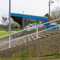 Stadion an der Feuerbachstraße - TuRU Düsseldorf