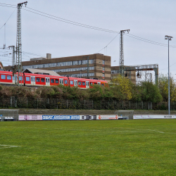 Stadion an der Feuerbachstraße - TuRU Düsseldorf