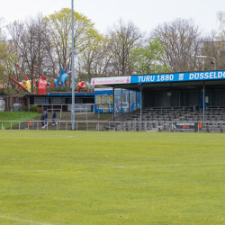 Stadion an der Feuerbachstraße - TuRU Düsseldorf