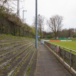 Stadion an der Feuerbachstraße - TuRU Düsseldorf