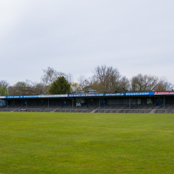 Stadion an der Feuerbachstraße - TuRU Düsseldorf