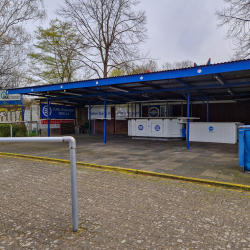 Stadion an der Feuerbachstraße - TuRU Düsseldorf