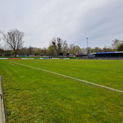 Stadion an der Feuerbachstraße - TuRU Düsseldorf