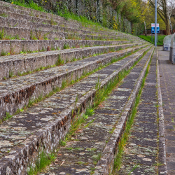 Stadion an der Feuerbachstraße - TuRU Düsseldorf