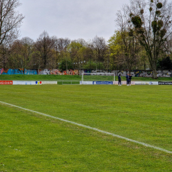 Stadion an der Feuerbachstraße - TuRU Düsseldorf