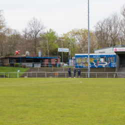 Stadion an der Feuerbachstraße - TuRU Düsseldorf