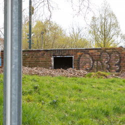 Stadion an der Feuerbachstraße - TuRU Düsseldorf