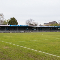 Stadion an der Feuerbachstraße - TuRU Düsseldorf