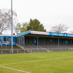 Stadion an der Feuerbachstraße - TuRU Düsseldorf