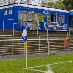 Stadion an der Feuerbachstraße - TuRU Düsseldorf