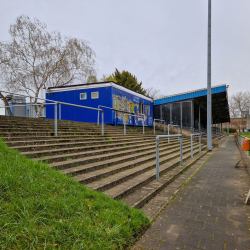 Stadion an der Feuerbachstraße - TuRU Düsseldorf