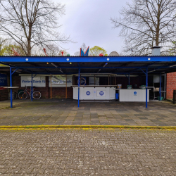 Stadion an der Feuerbachstraße - TuRU Düsseldorf