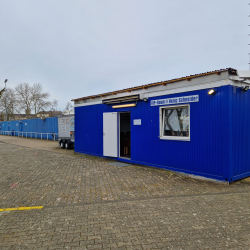 Stadion an der Feuerbachstraße - TuRU Düsseldorf