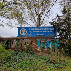 Stadion an der Feuerbachstraße - TuRU Düsseldorf