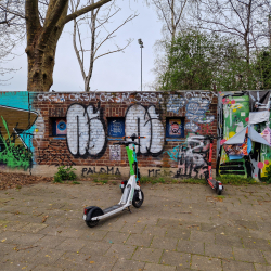 Stadion an der Feuerbachstraße - TuRU Düsseldorf