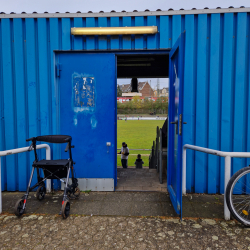 Stadion an der Feuerbachstraße - TuRU Düsseldorf