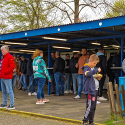 Stadion an der Feuerbachstraße - TuRU Düsseldorf