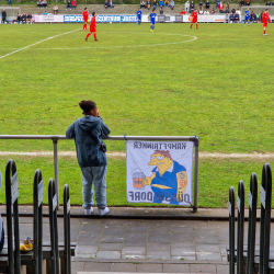 Stadion an der Feuerbachstraße - TuRU Düsseldorf