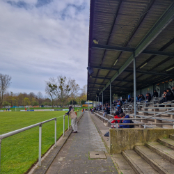 Stadion an der Feuerbachstraße - TuRU Düsseldorf